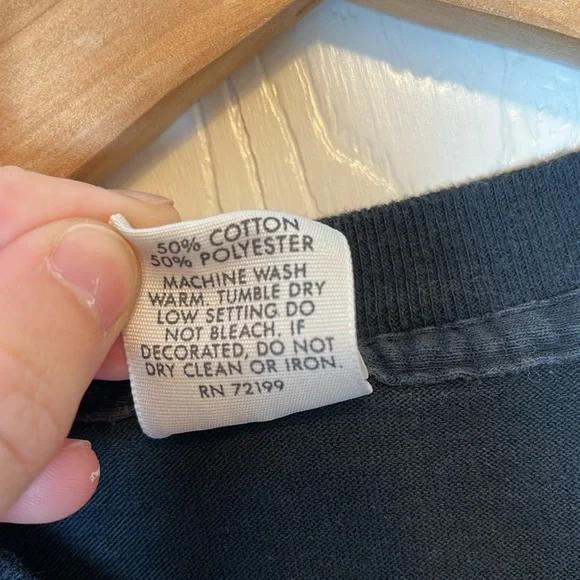 Rare Vintage Miller Lite Single Stitch Halloween Haunt XL - Picture 7 of 9